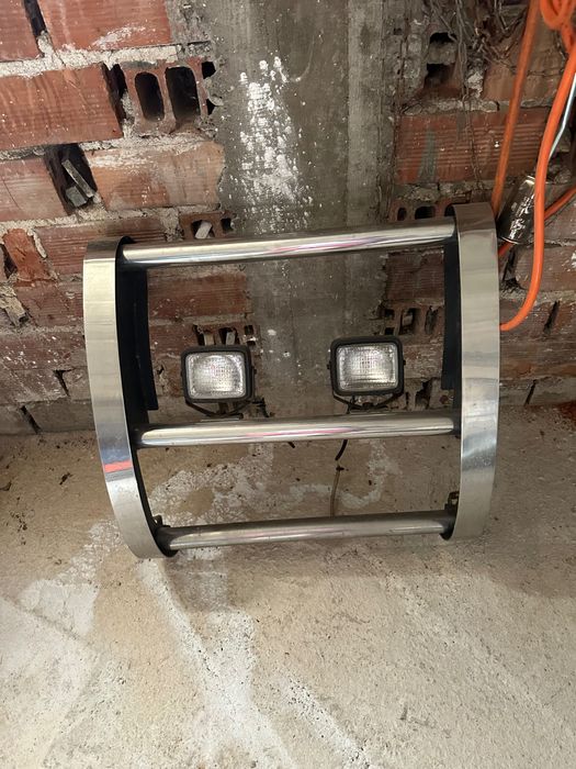 Ролбар Мицубиши Паджеро