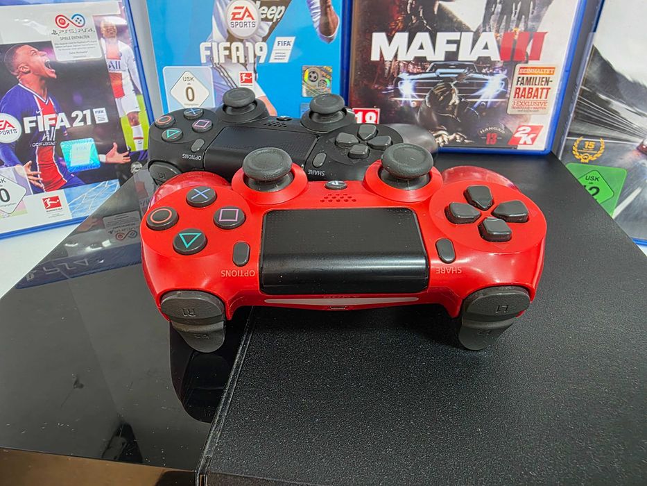 Play Station 4 - KLI Amanet
