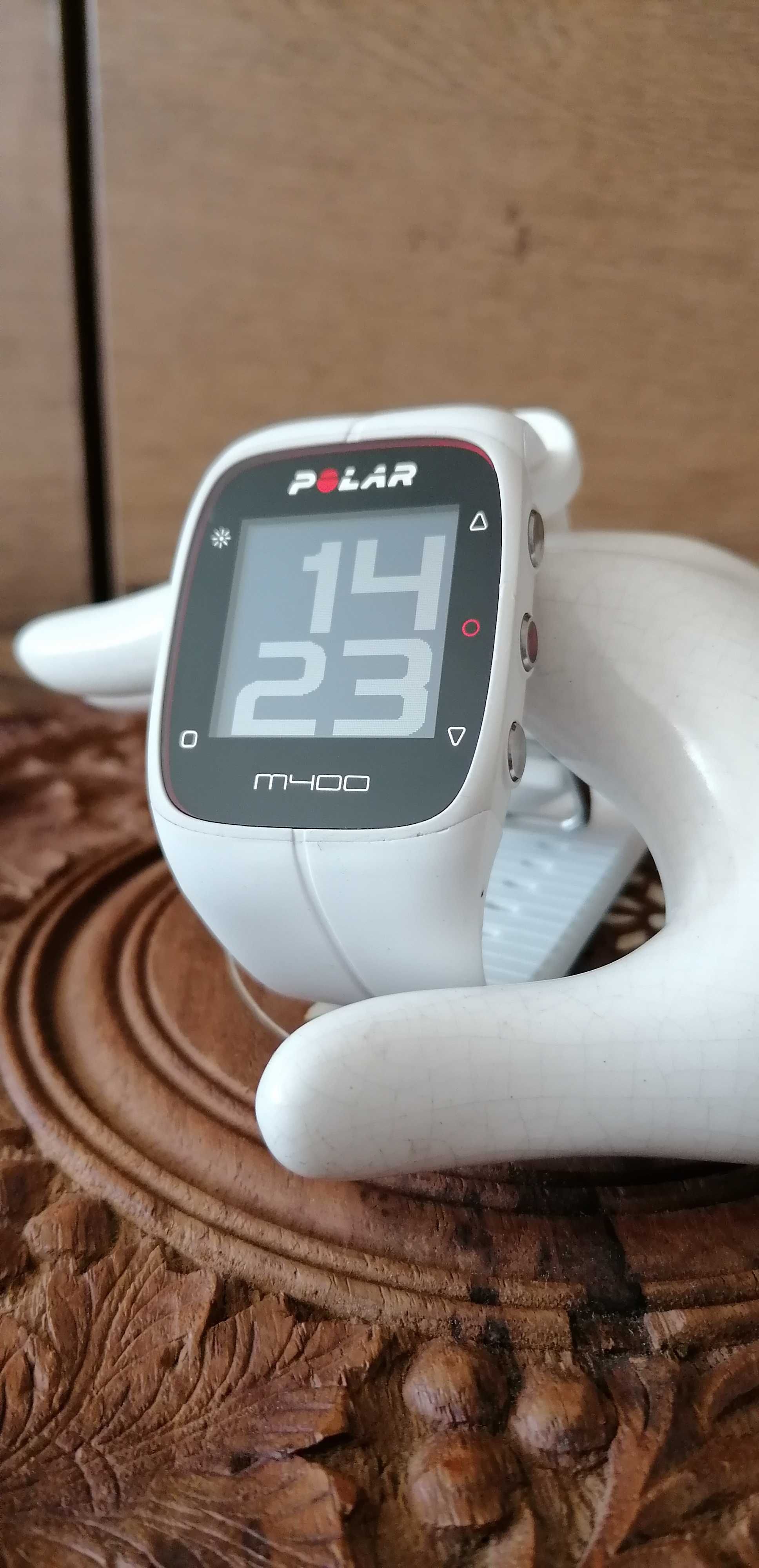 Polar M400 smart watch