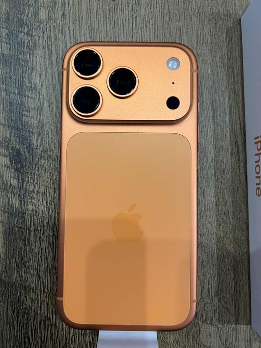 iPhone 17 pro 256 gb