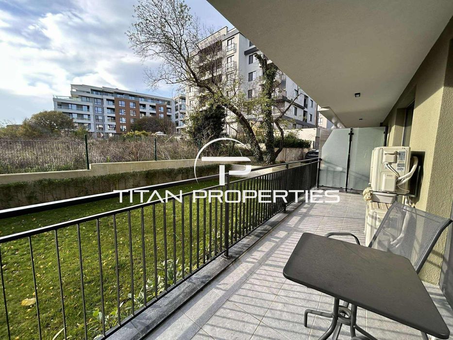 Дава се под наем Двустаен апартамент в к.к. Св.Св. Константин и Елена - 60 кв.м за 850 € - Снимка #11