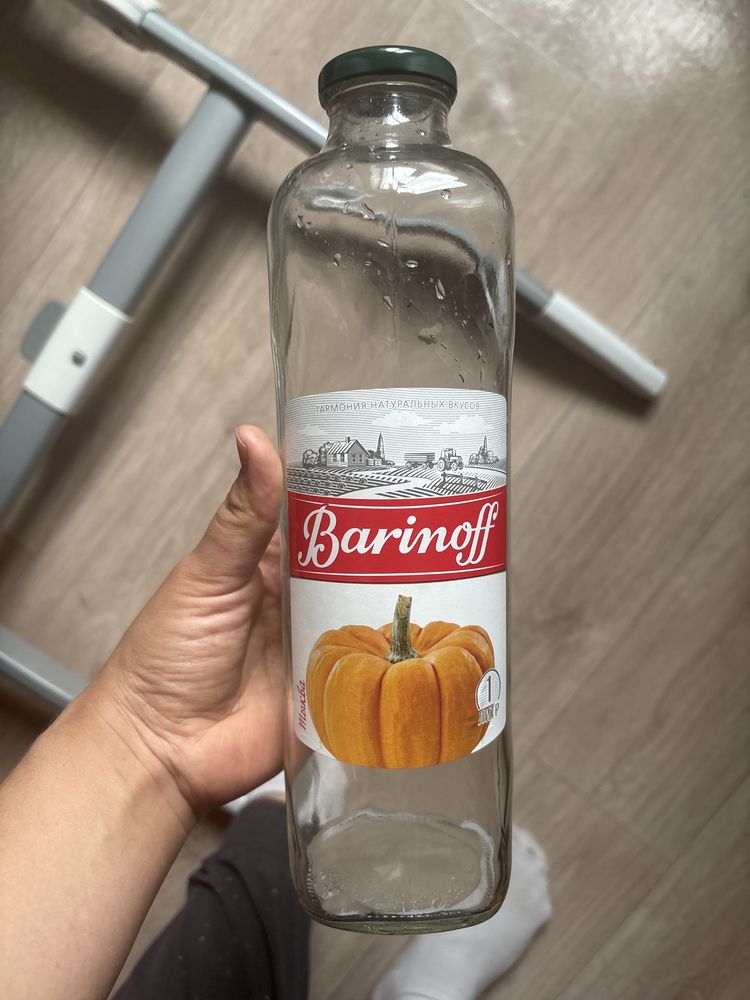Продам банки 1 л в большом количестве