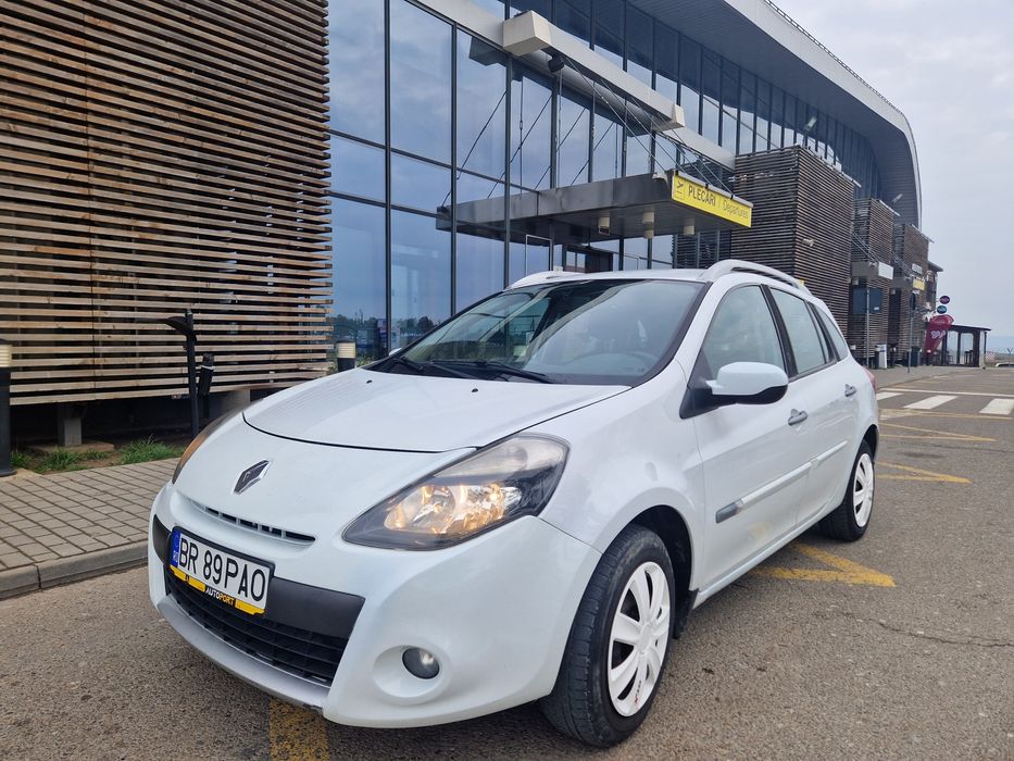 Renault clio 3 1.5 diesel euro 5