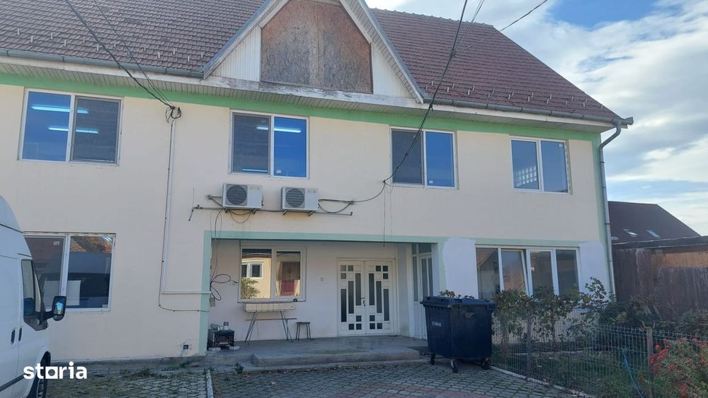 Spațiu De  Închiriat  /  Cartier Lazaret