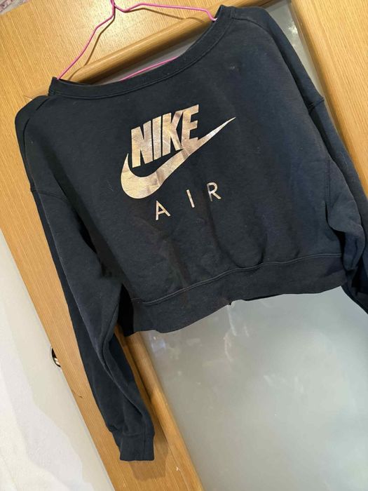 Nike блуза дълъг ръкав