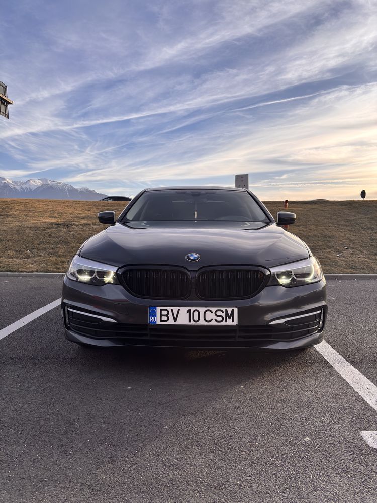BMW seria 5 G30 520d