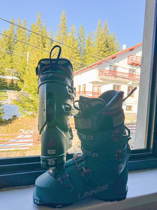 Clăpari ski de tură Lange XT3 Tour – mărimea 26/26.5, Flex 115