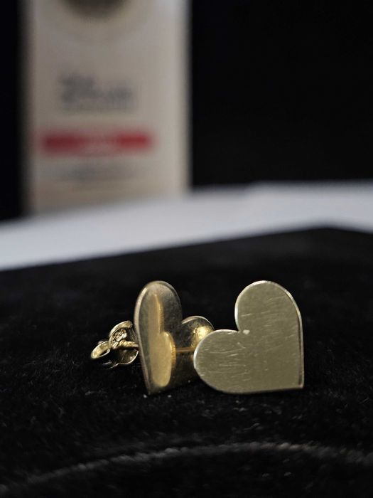 (AG33) Cercei Aur 14K / Garantie 2 Ani.