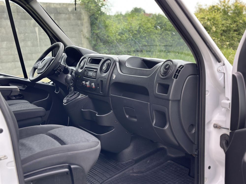 Opel Movano/Renault master 2.3 2019 adus recent iveco fiat