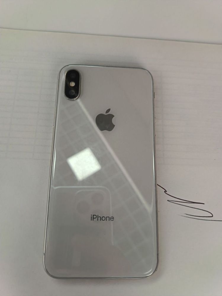 İphone x 64 gb ok ragda