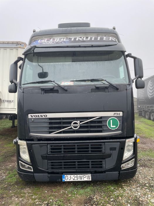 Vând Volvo fh 2012 mega Tahograf intrligent