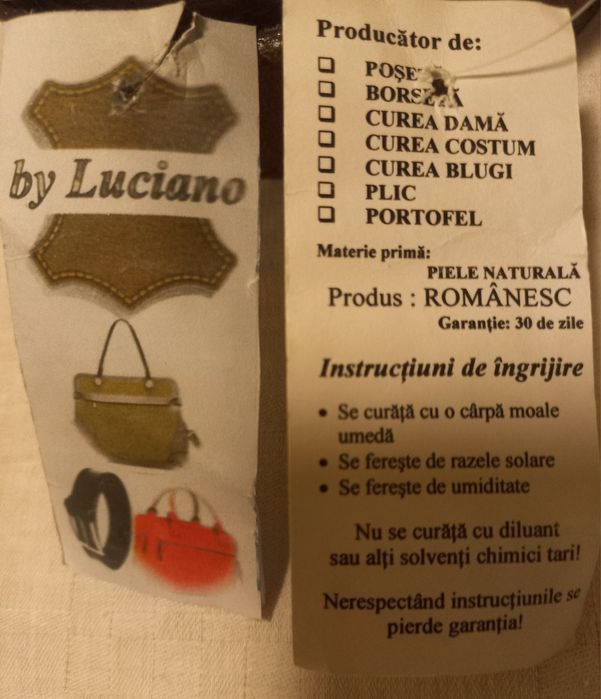 Curele casual din piele intoarsă naturală(20 lei/ buc).