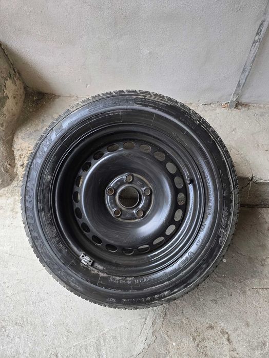 Roata Rezerva R15 5 x 112 Gama VAG (Audi , Touran, Caddy, Golf, Skoda)
