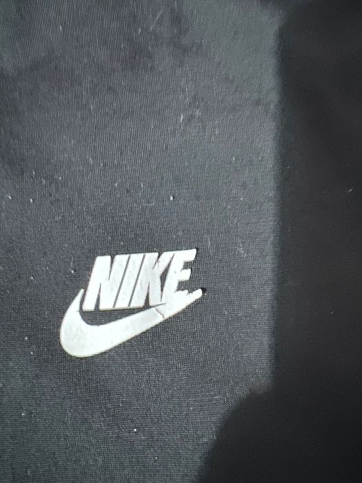 Оригинален спортен детски екип на Nike, черен, размер 128-137см