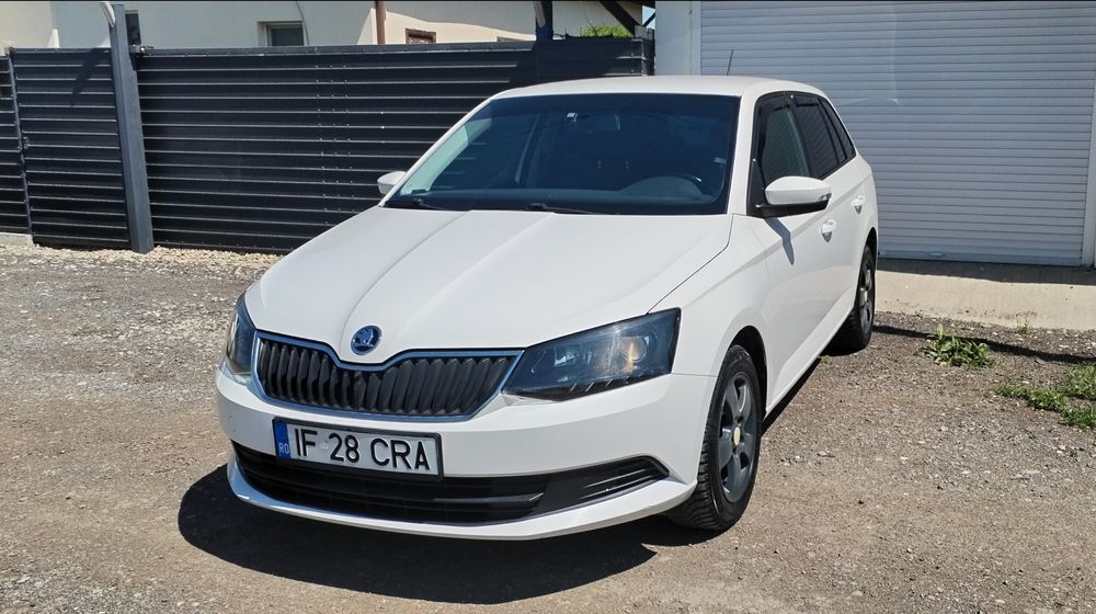 Skoda Fabia  MK3