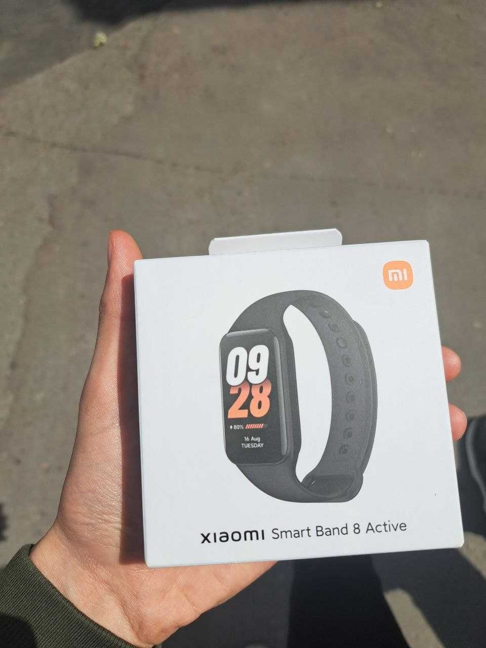 Xiaomi smart band 8 active