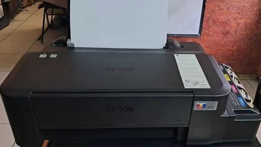 Цветной принтер Epson L121