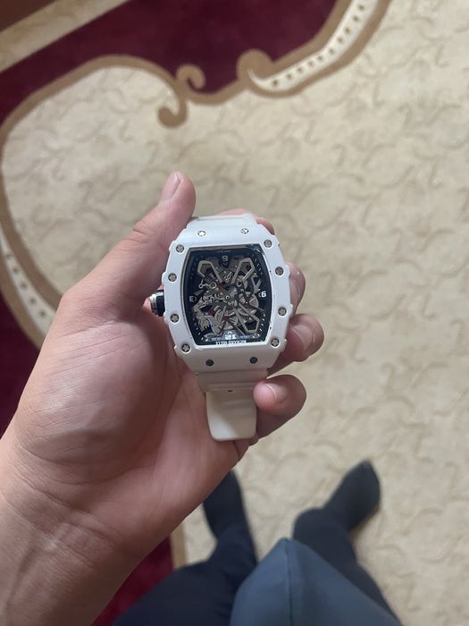 Richard Mille (механический часы)