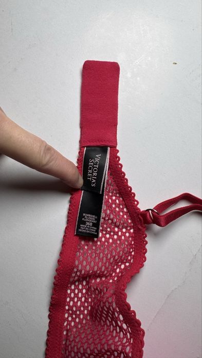 Victoria’s Secret Bobmshell Extra Push up Sutien