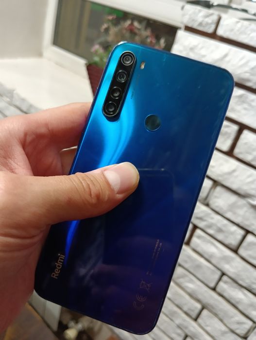 XiOaMi ReDmi Note 8 128
