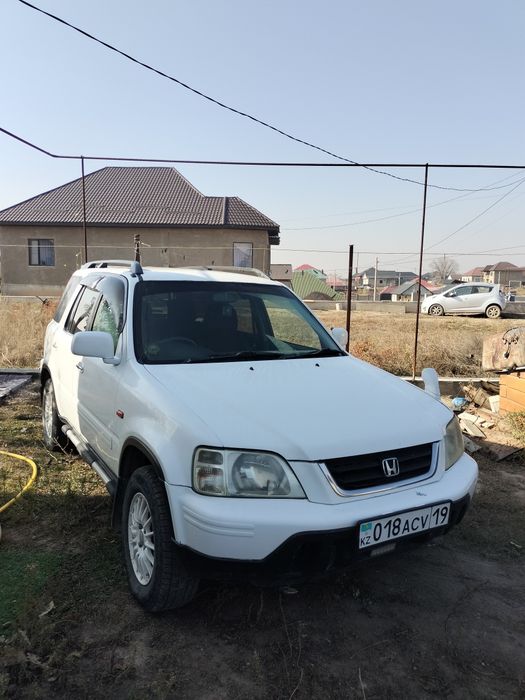 Хонда СРВ 1998 год