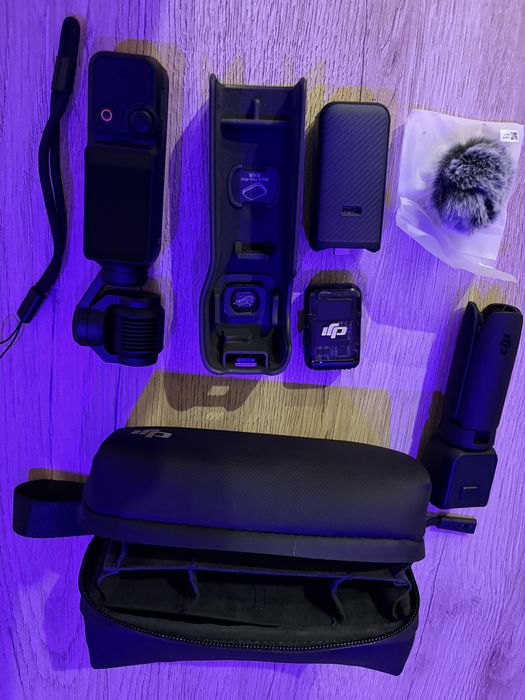 DJI Osmo Pocket 3
