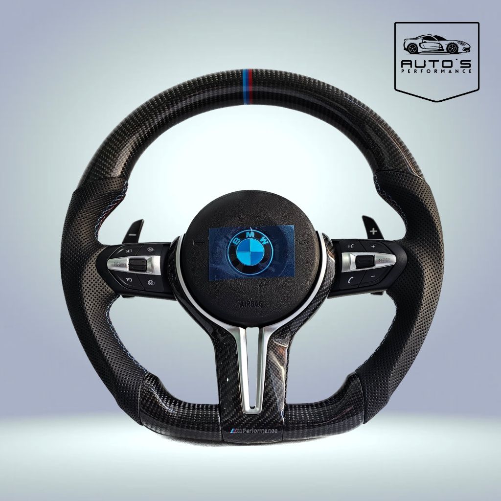 Volan BMW / Seria-5-6-7-8-F10-F11-F06-F12-F13-F01 / M performance