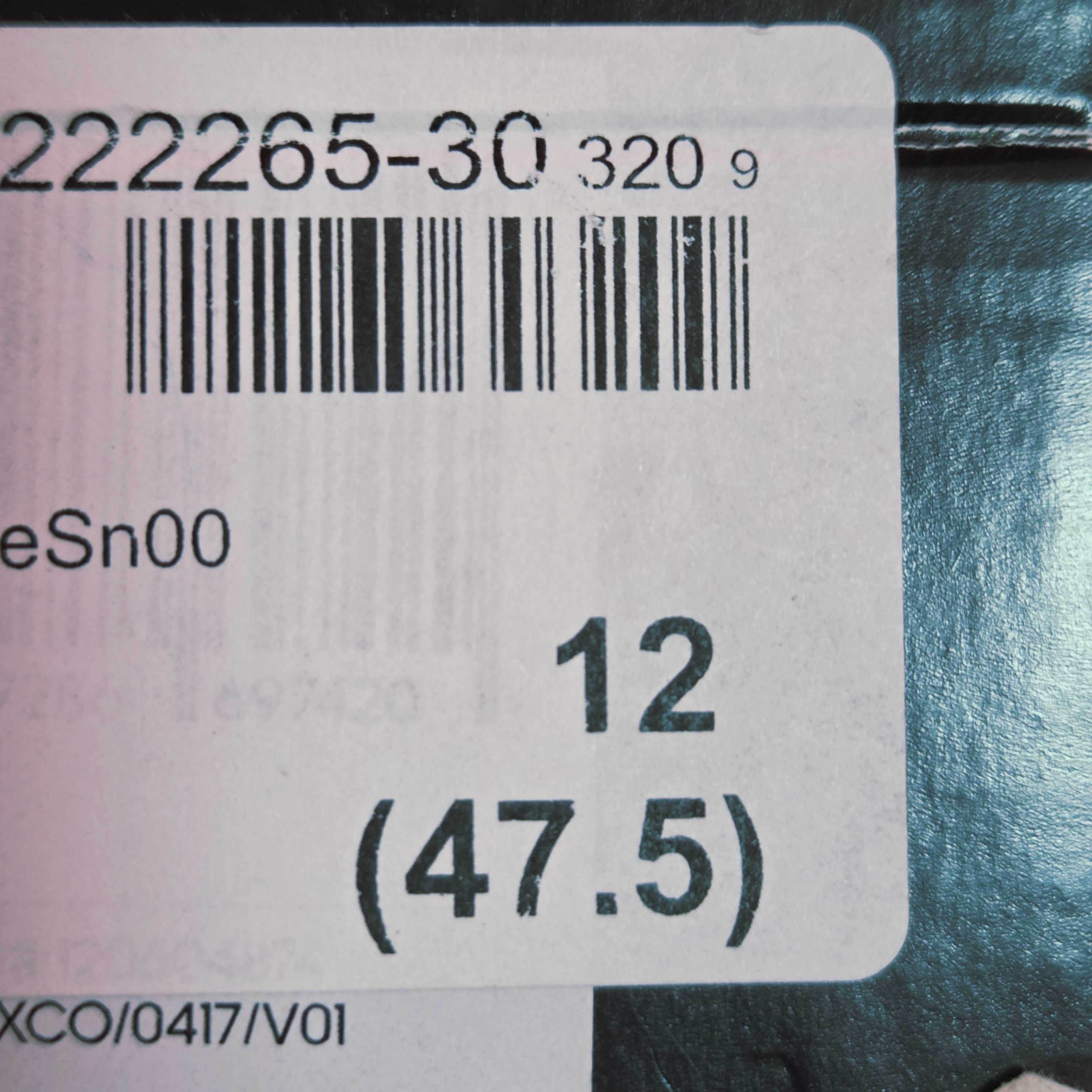 Мъжки чехли Adidas размер 47.5