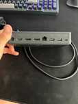 DELL UD22 (dock laptop thunderbolt) cu DisplayLink
