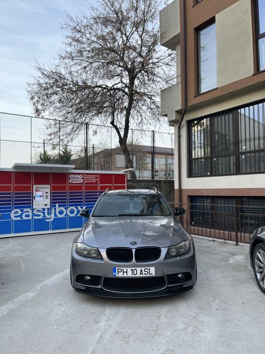 BMW 320d e91 n47