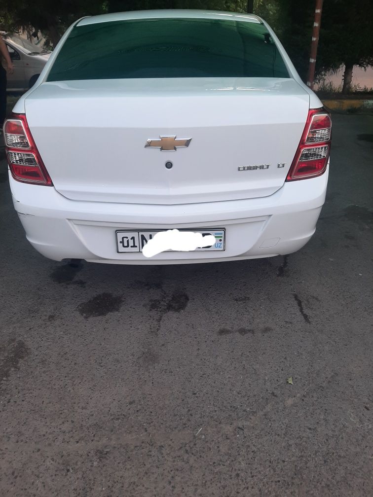 Chevrolet Cobalt 2 поз