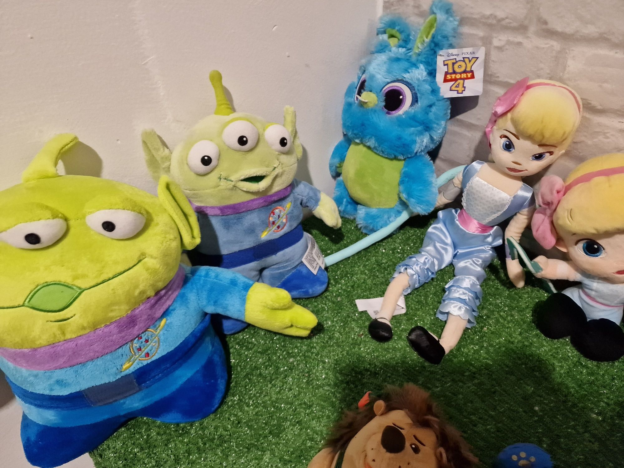 Игра на играчките колекция