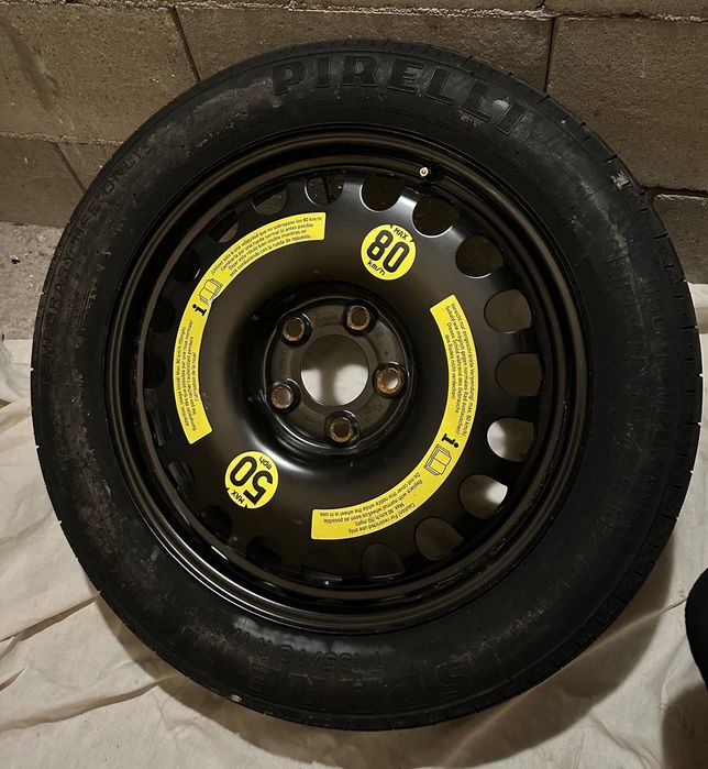 патерица/резервна гума от мерцедес w211