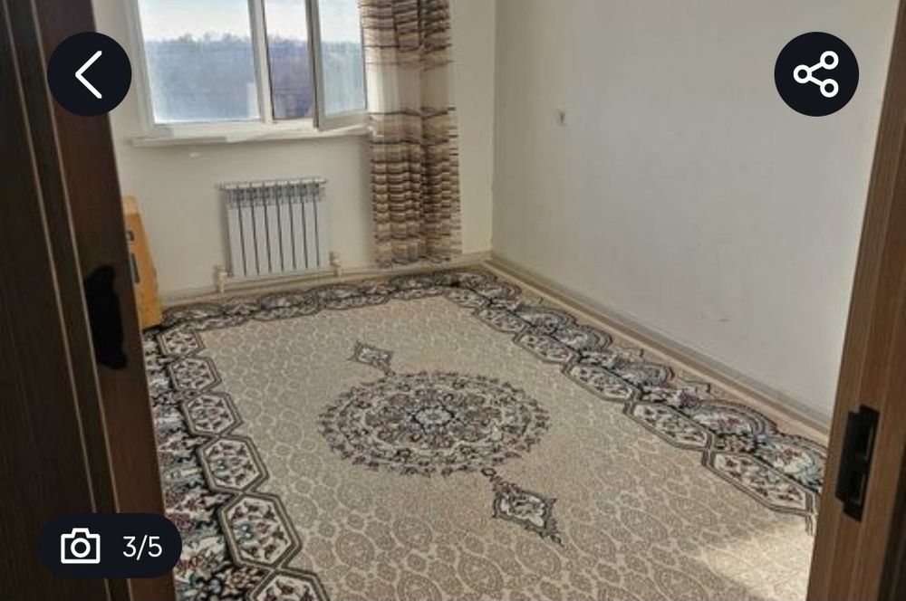 Сурочна аренда квартира бектемирский  рохат пост барданкул навастройка