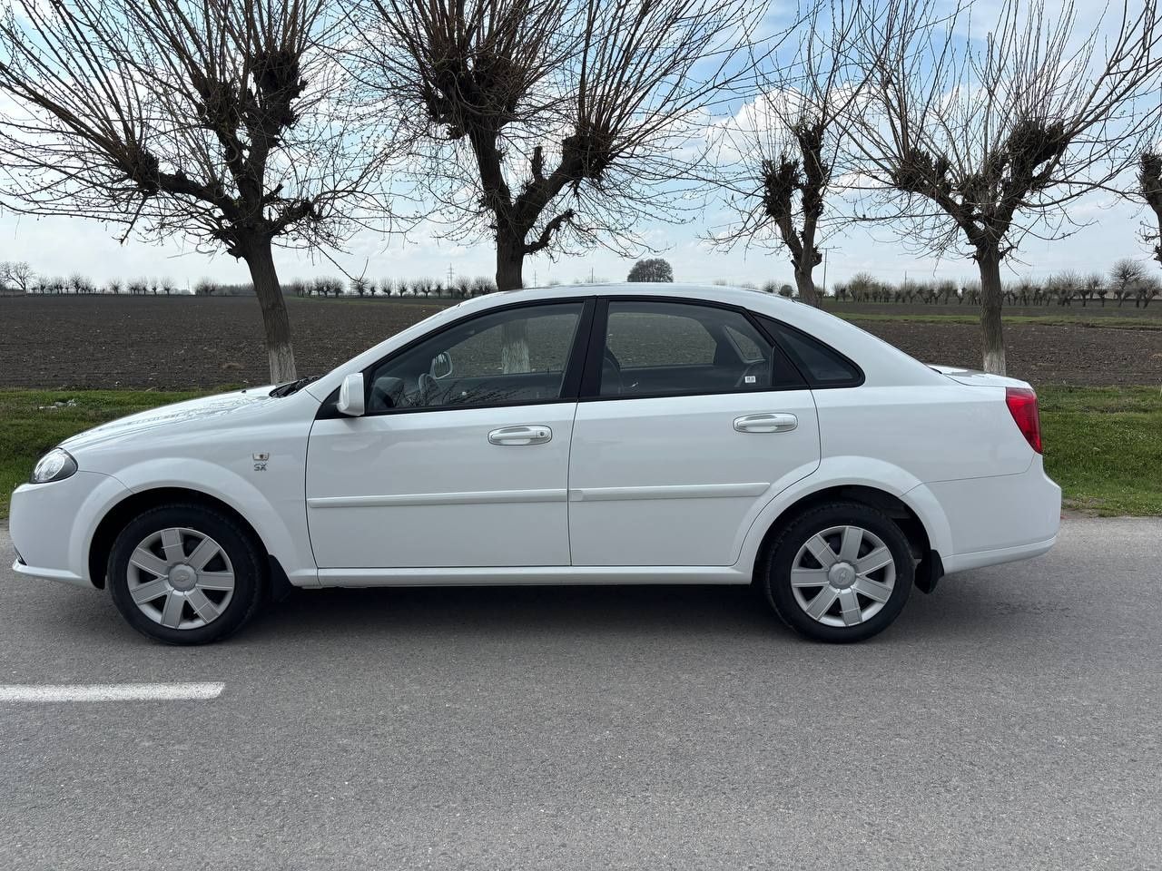 Lacetti gentra 2023