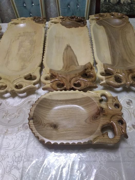 Астау для подноса блюд