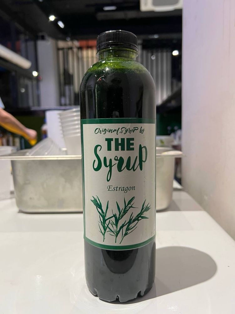 The Syrup  5 xil