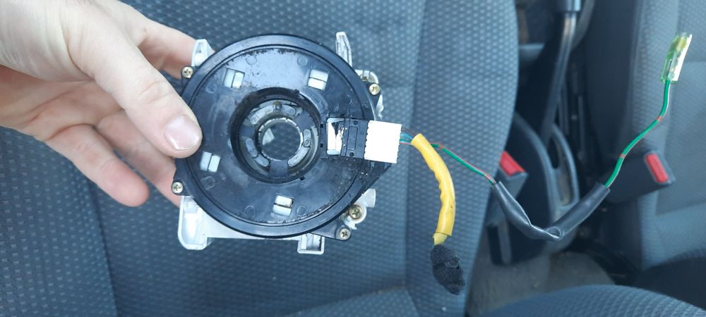 Vand airbag volan L200