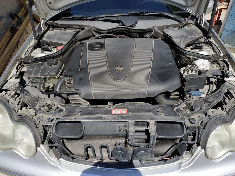 Vand Mercedes C200CDI