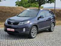 Kia Sorento 4X4  7Locuri An 2014 Motor 2.2 Diesel Optiuni Full