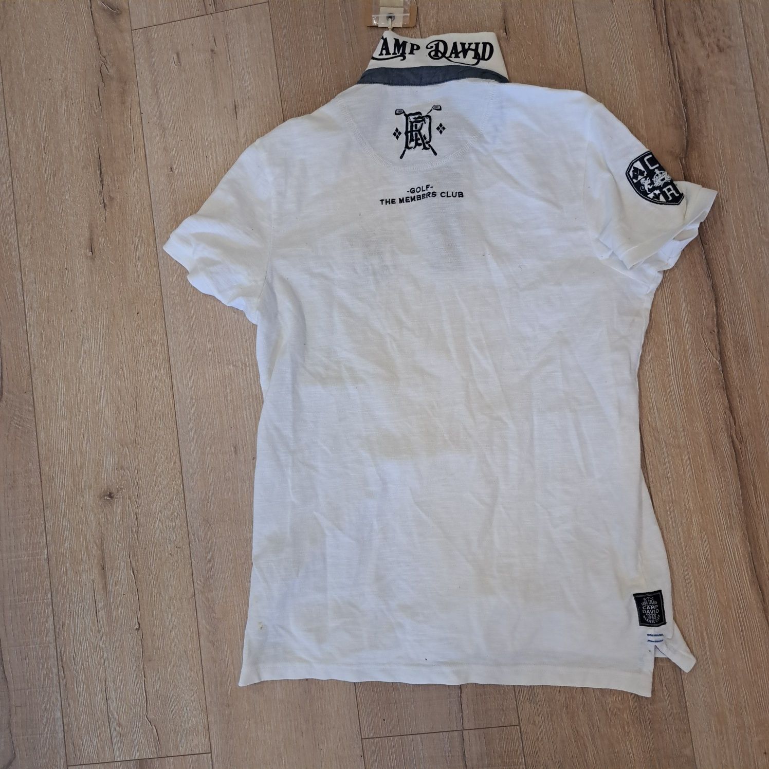 Camp David polo мъжка тениска разпродажба