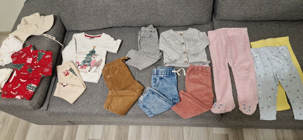 Lot haine marimea 80