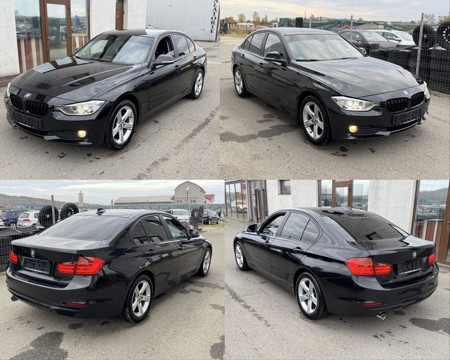 BMW 320D F30 184 CP 2013 EURO 5
