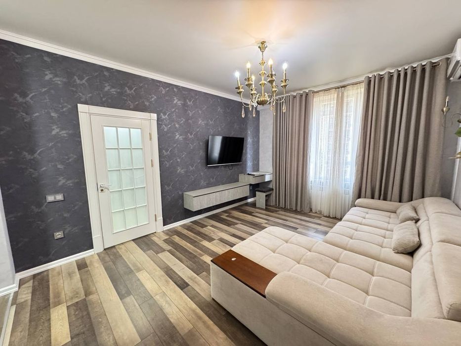 Продам квартиру NRG Sayram 1/5/12 40m2