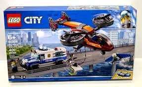Lego City Politie NOU/sigilat