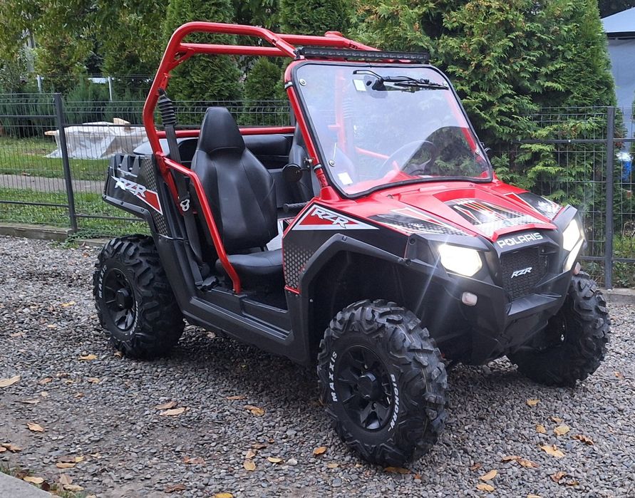 Buggy Polaris  RZR 570cc (Atv , Buggy, off road)
