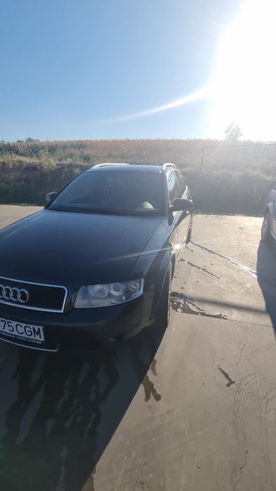 Vând audi a4  b6