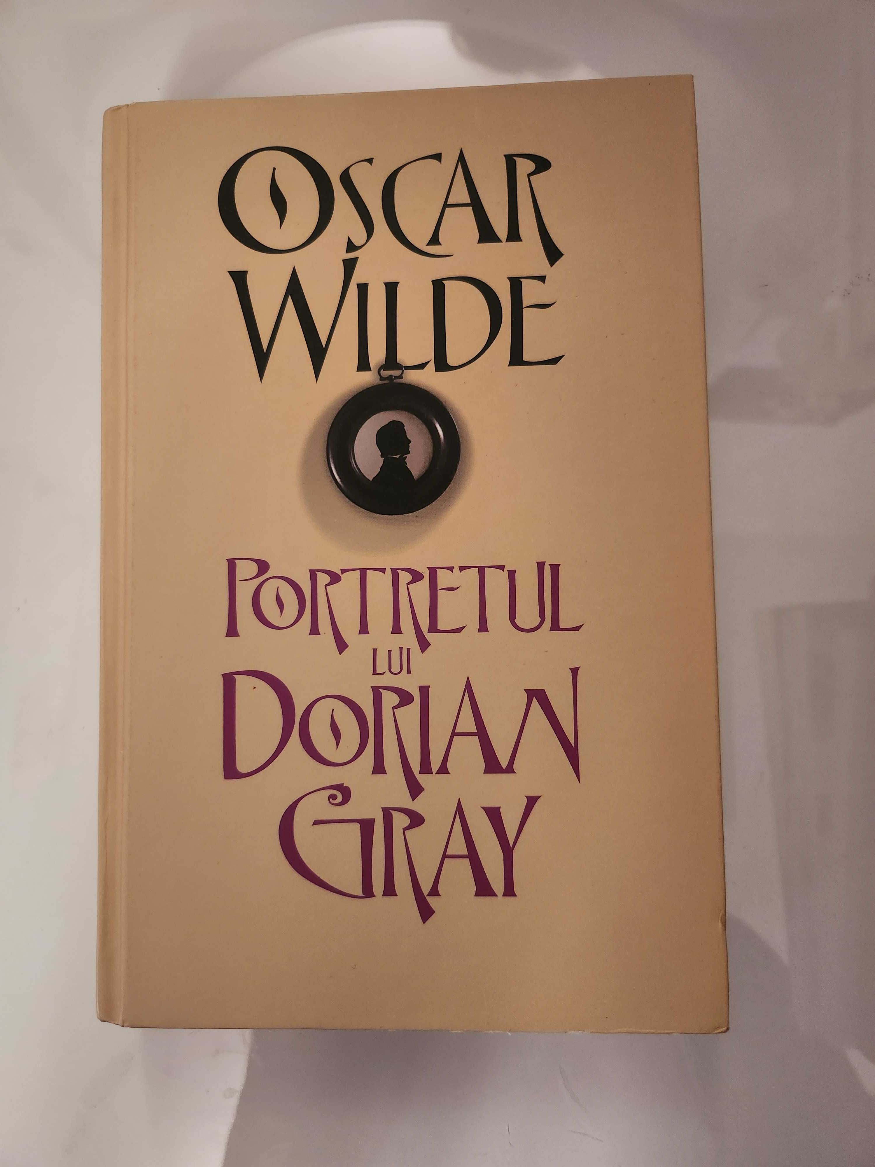 Portretul lui Dorian Gray, Oscar Wilde, cartonata