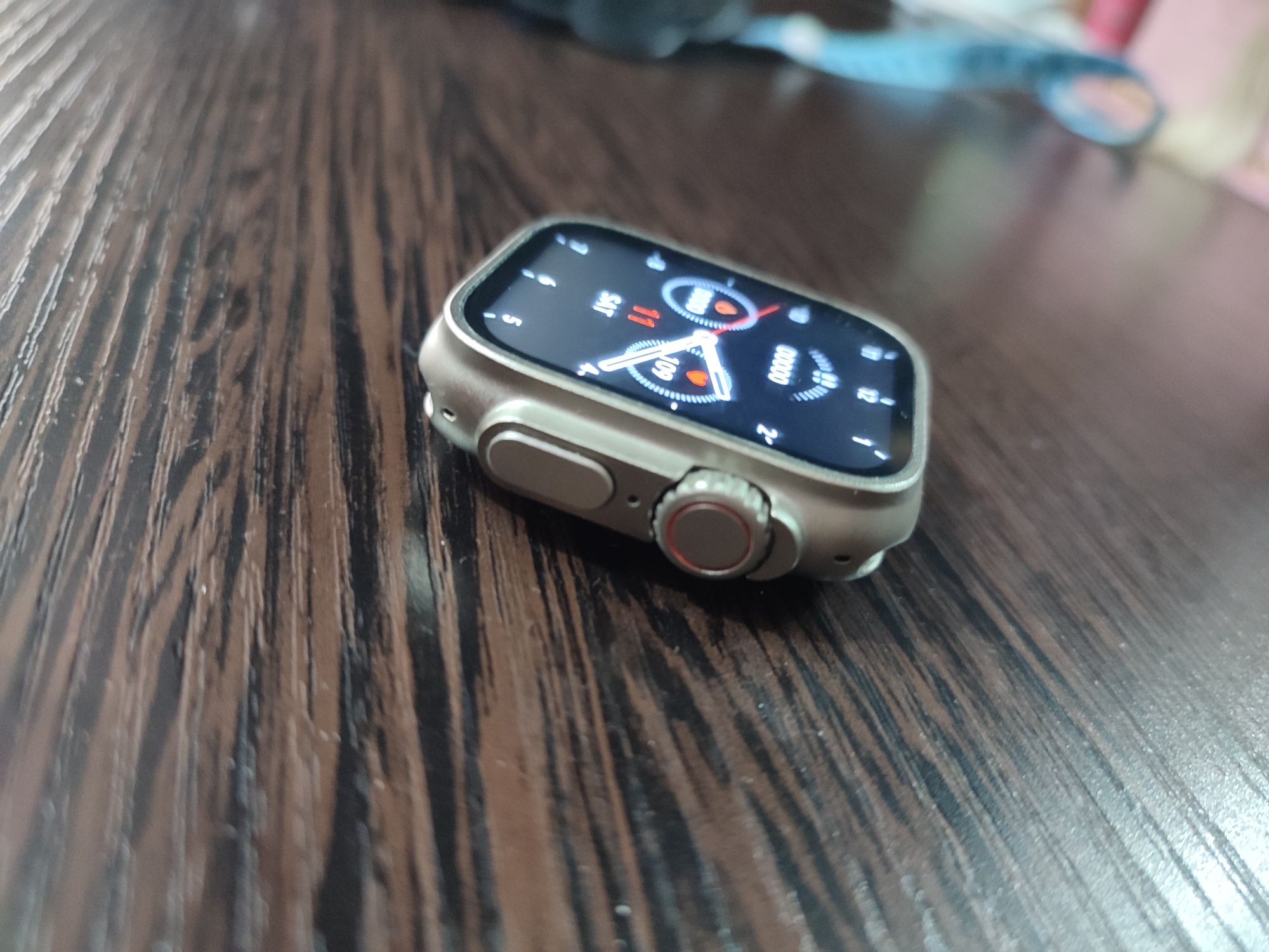 Iwatch ultra 49 MM