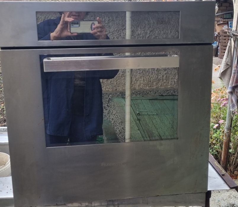 Фурна Аристон за вграждане